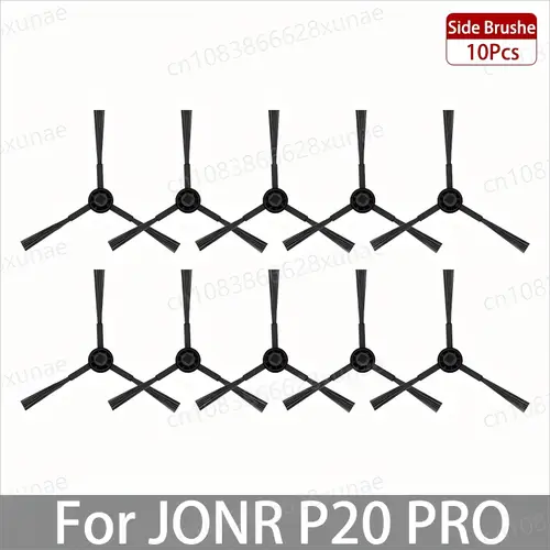 For JONR P20 PRO / T5 Pro Robot Vacuum Cleaner Accessories Main Side Brush Hepa Filter Mop Cloth Dust Bag Replacement - Image 11