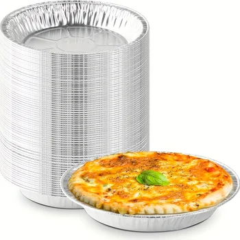 Disposable Foil Baking Pans Set 1