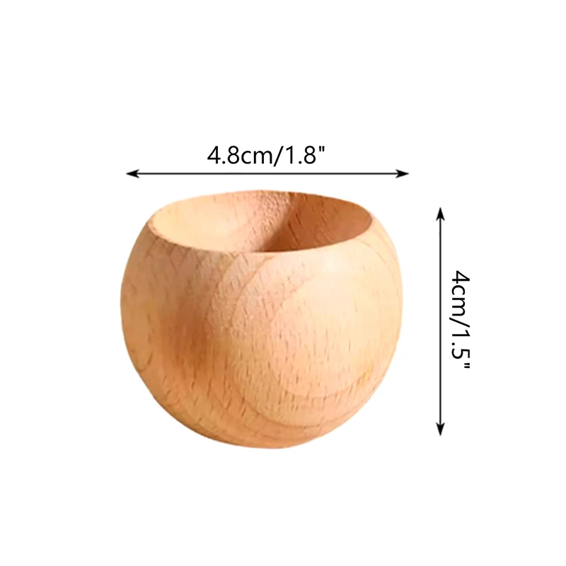 Eco-Friendly Wooden Aromatherapy Diffuser for Home - Refreshing Fragrance and Sleep Aid