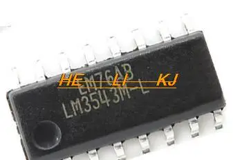 

100%new Free shipping LM3543M-L SOP16