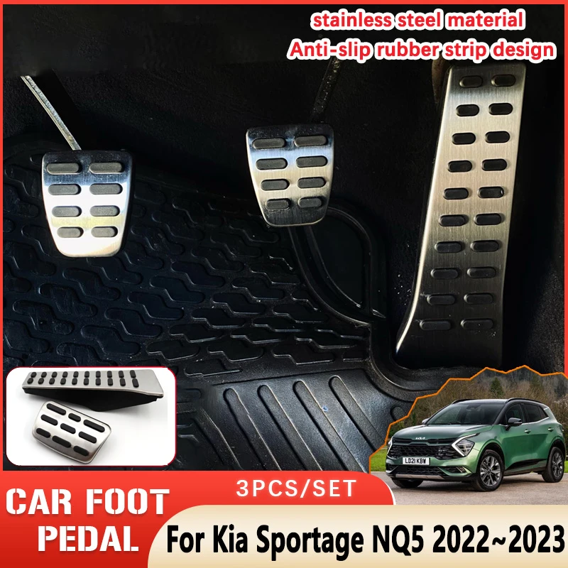 CarFootPedalsForKiaSportageNQ5520222023AutomotiveStainlessSteelRubberNonslip.jpg