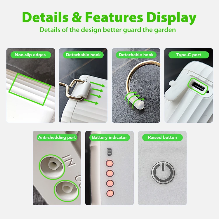 WIFI Intelligent Watering Device Pump Timed Automatic Drip Irrigation System Rem