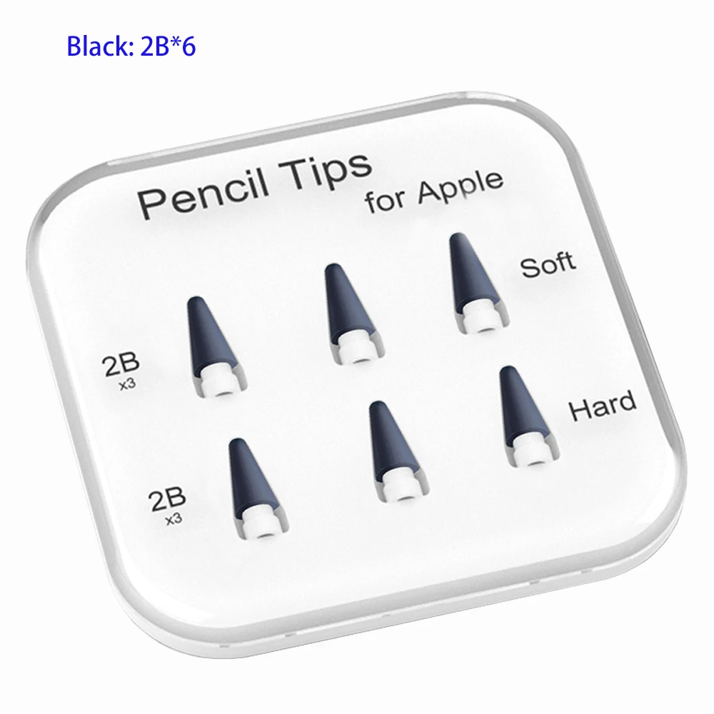 Dicas de lápis peilinc para apple pencil
