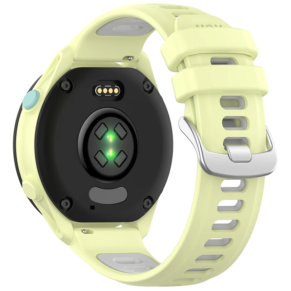 Silicone Smartwatch Strap – Premium Replacement Band for Forerunner Series
