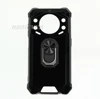 FOR FOSSiBOT F101 Pro 5.45"FOSSiBOTF101 F101Pro F101P Back Ring Holder Bracket Phone Case Smartphone TPU Soft Silicone Cover 1
