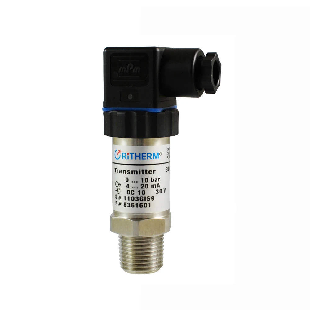 

pressure transmitter 4~20ma silicon pressure transmitter