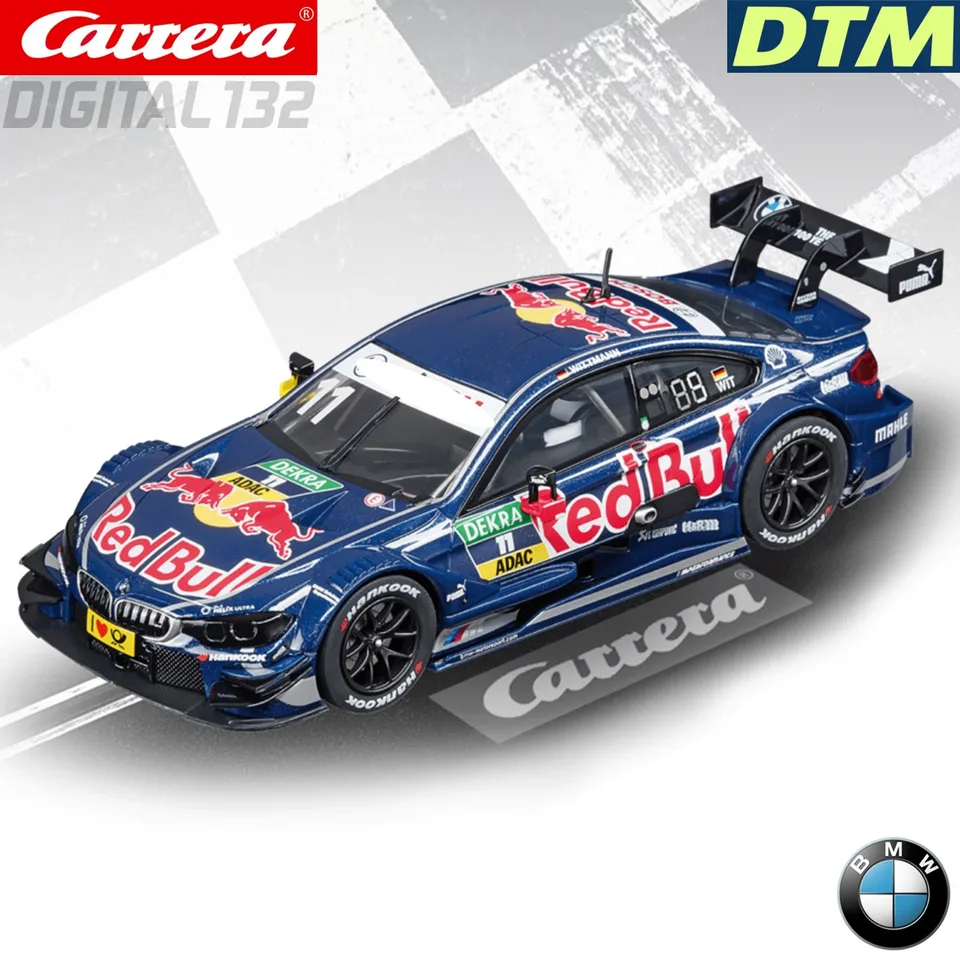 カレラデジタル132スロットカー「BMW M4 DTM」新品未開封未使用の美品 Sde00cdcd349641638ce9af454a8f4