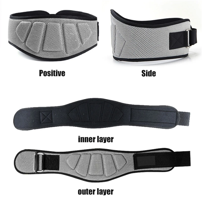 Back Support Weight Lifting Belt