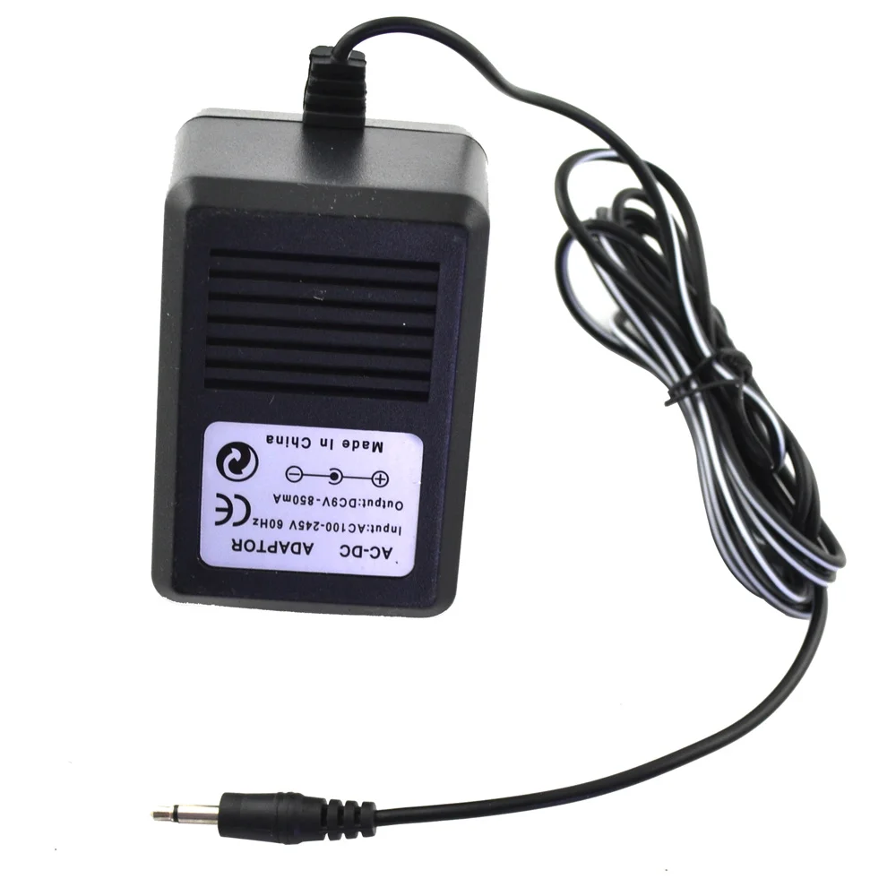 Us Plug Alimentatore Adattatore Ca Per Caricabatterie Atari Console Di Gioco Ac100-245V 60Hz Dc9V