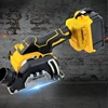 Angles Grinder, 20V Cordless Angles Grinder, Mini Angles Grinder Power Tool 76mm 3inch 20000RPM Grinding Machine Dropship 2