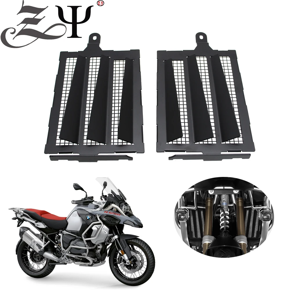 

R1250GS Radiator Grille Guard Cover Protector For BMW R 1250 GS LC ADV R 1250GS Adventure Exclusive TE 2019 2020 2021 2022 2023