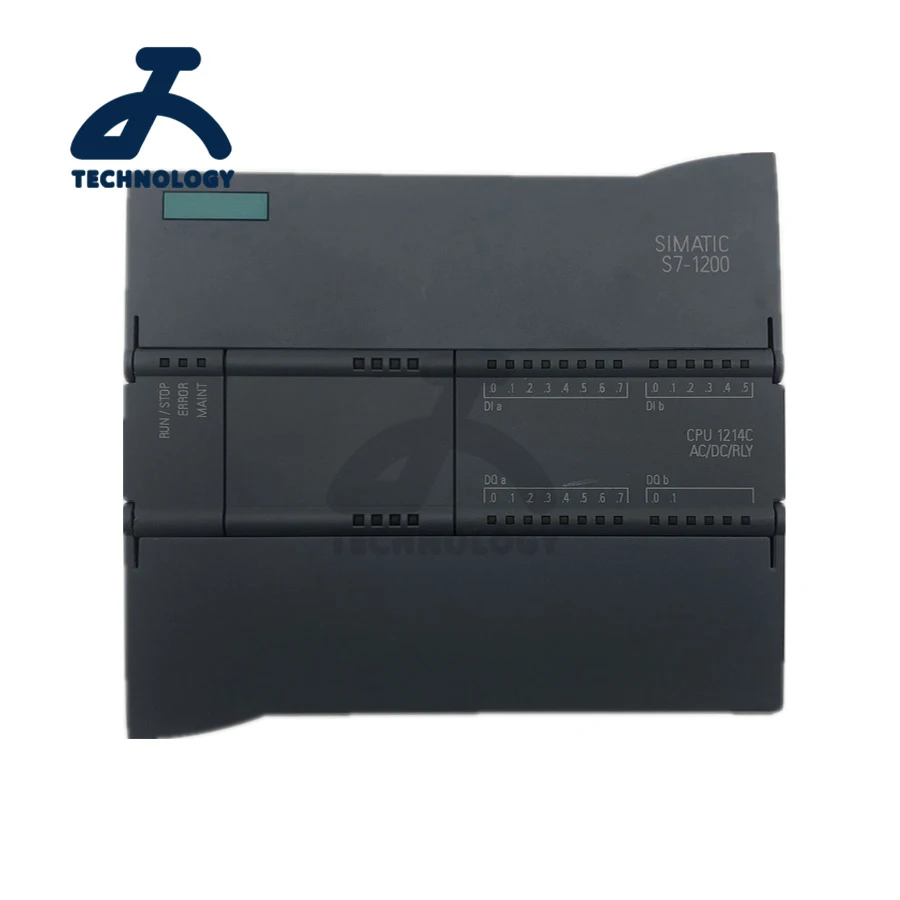 Nuovo Plc Originale Simatic S7-1200 Cpu Muslimexmuslimate 6Es7214-1Bg40-0Xb0 6Es7214-1Ag40-0Xb0 6Es7214-1Hg40-0Xb0