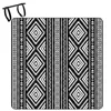 Large Thickened Outdoor Moisture-proof Camping Mat Portable Collapsible Soft Comfortable Machine Washable Picnic Camping Mat 1