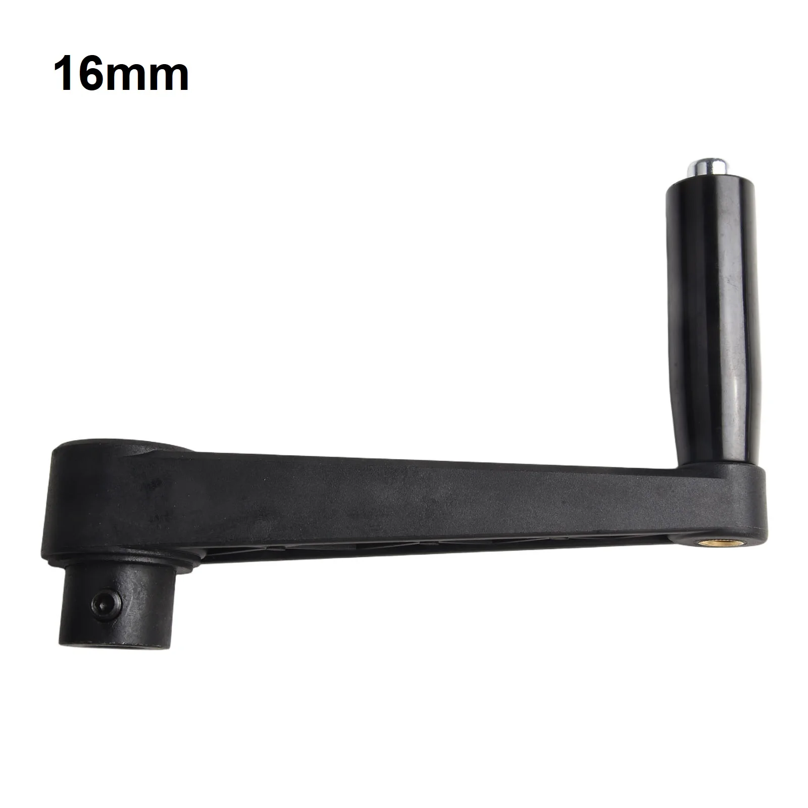 8-16mm Round Hole Crank Hand Crank Generator Mechanical Equipment Handle For Powering Small Devices