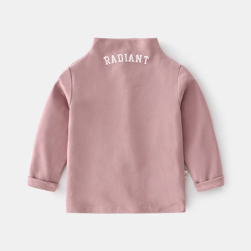 

Girls' Base Layer Autumn Long Sleeve T-shirt Toddler Fall Clothes 2022 Fashion Clothes Kids Clothes Boutique Outfits Baby Girl