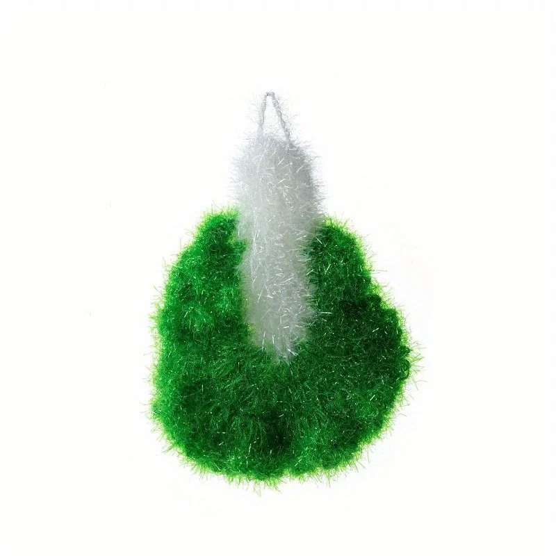 Premium Vegetable-Inspired Dish Scrubber - Non-Stick, Multifunctional, and Hangable - Ideal for Household Cleaning and Dishwashing