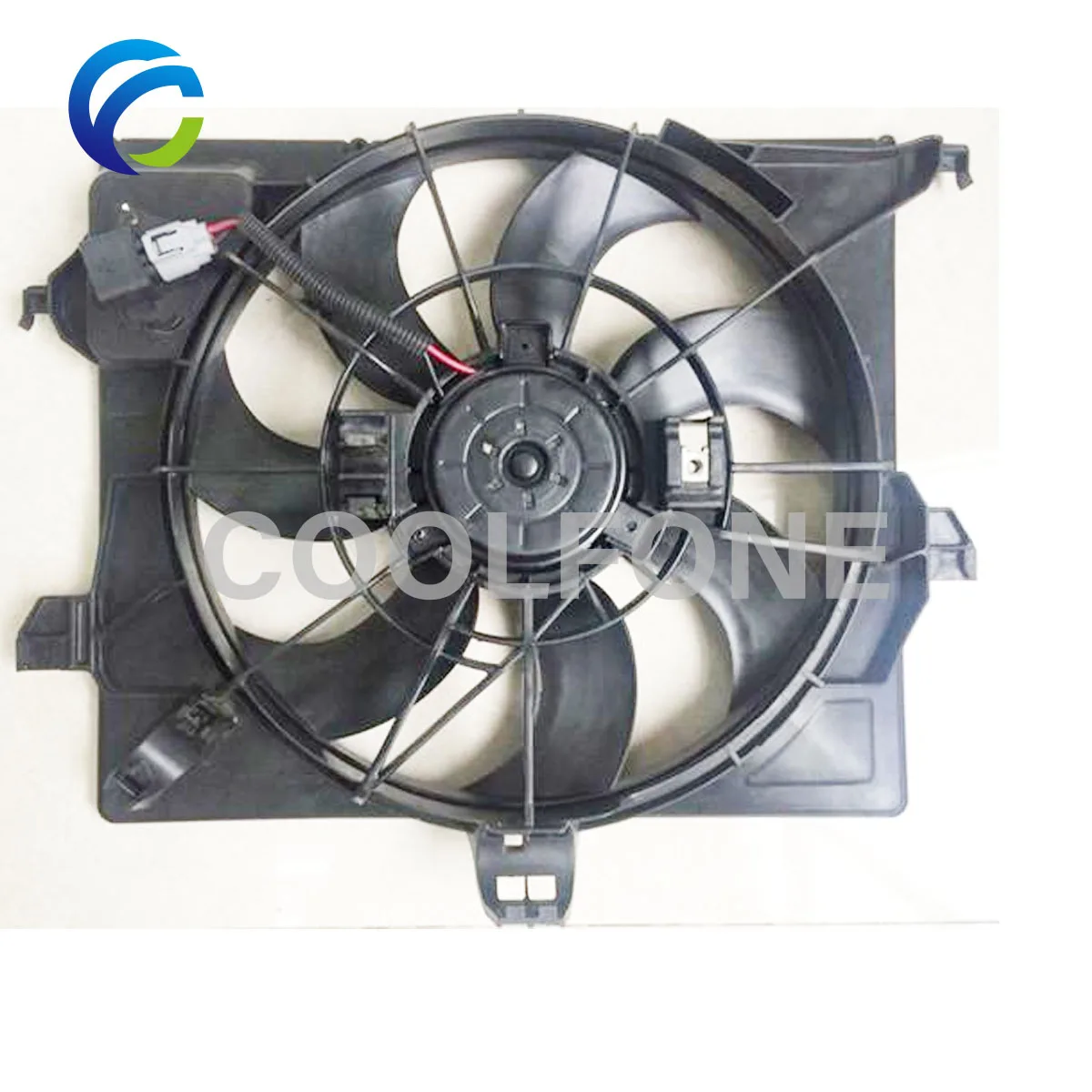 CoolingRadiatorFanAssemblyforHYUNDAIi20ACCENTIV253801W352253801R350253801R300