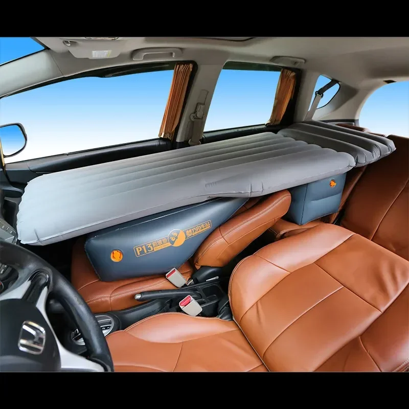 Vehicle Mounted Air Mattress Flat Front Slope Pad Is Used To Level The Front And Back Slope Of The Car