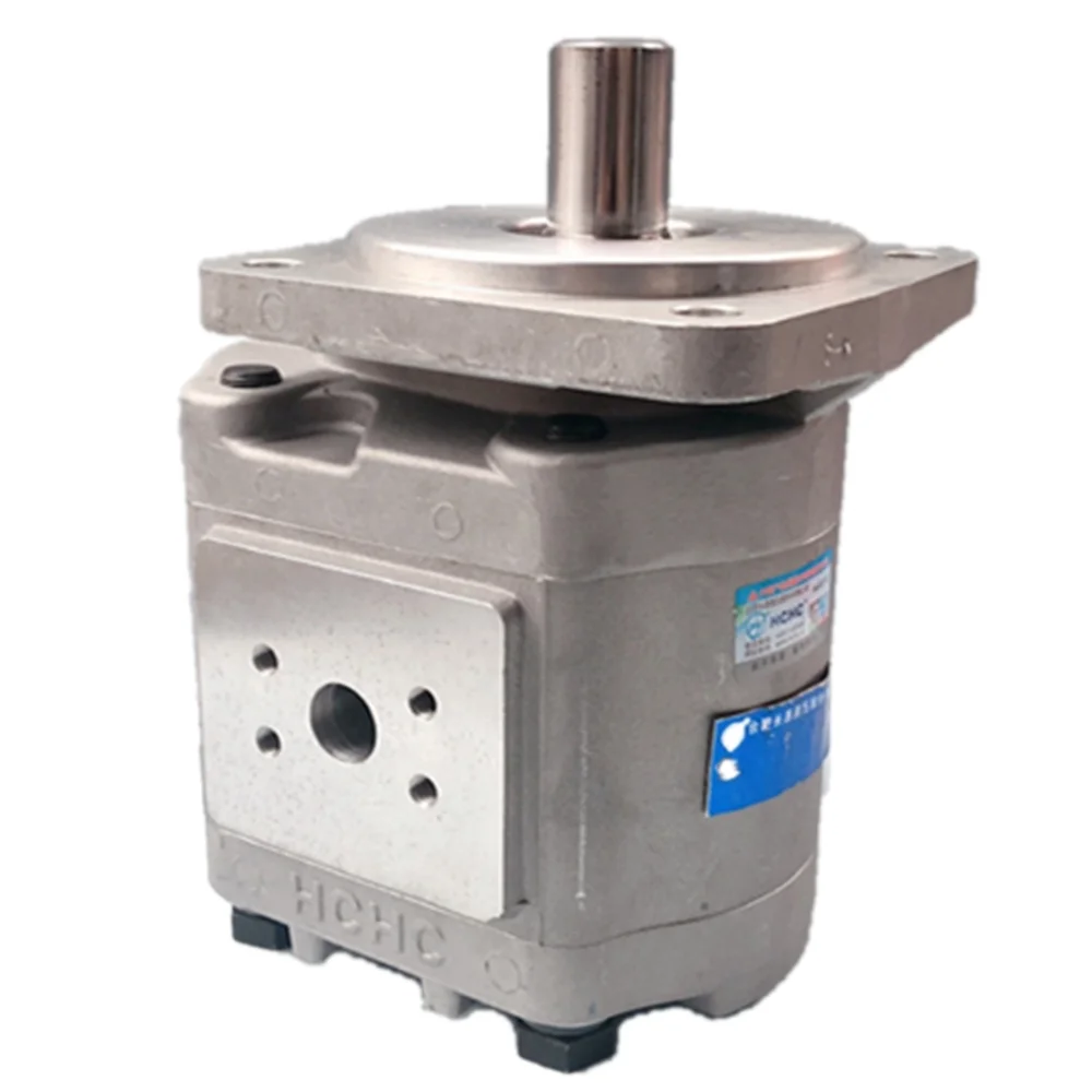 

CBG2100 Gear Pumps Industrial Hydraulic Oil Pumps for Tractors High Pressure:20Mpa~25Mpa