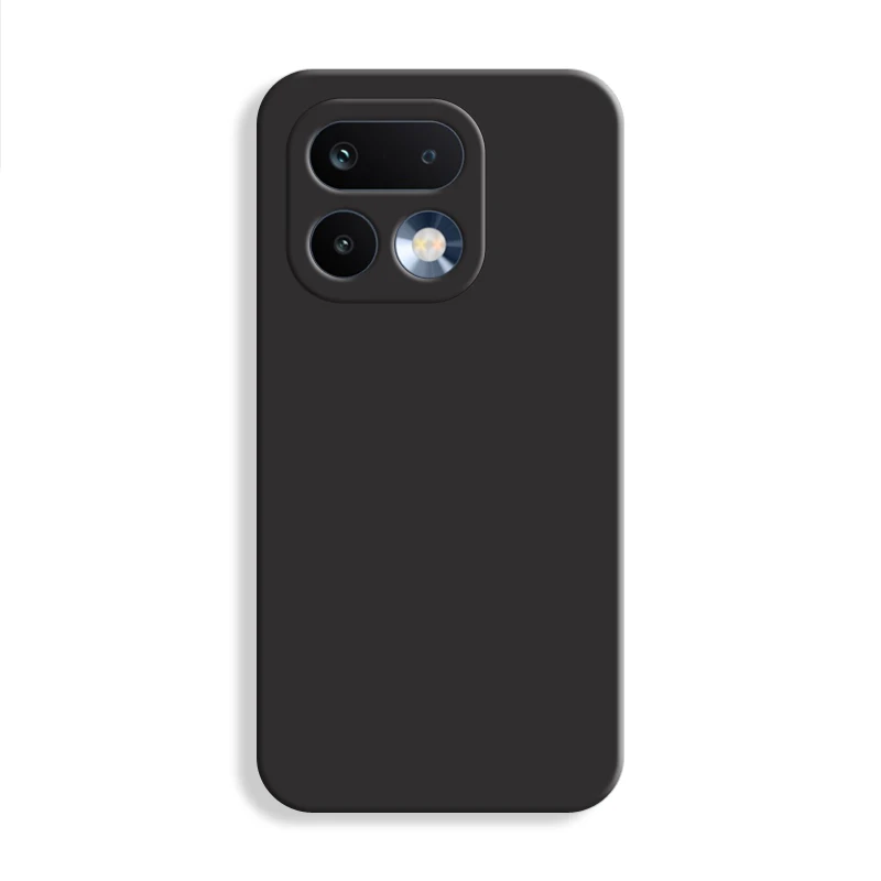 Liquid Silicone Shockproof Protective Bumper Case - Premium Design and Enhanced Protection
