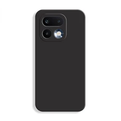 Vloeibare Silicoon Schokbestendige Beschermende Bumper Case - Premium Ontwerp en Verbeterde Bescherming