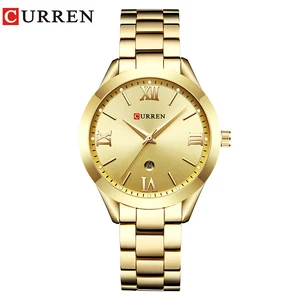 Image for CURREN Ladies Watch For Women Fashion Retro Female 