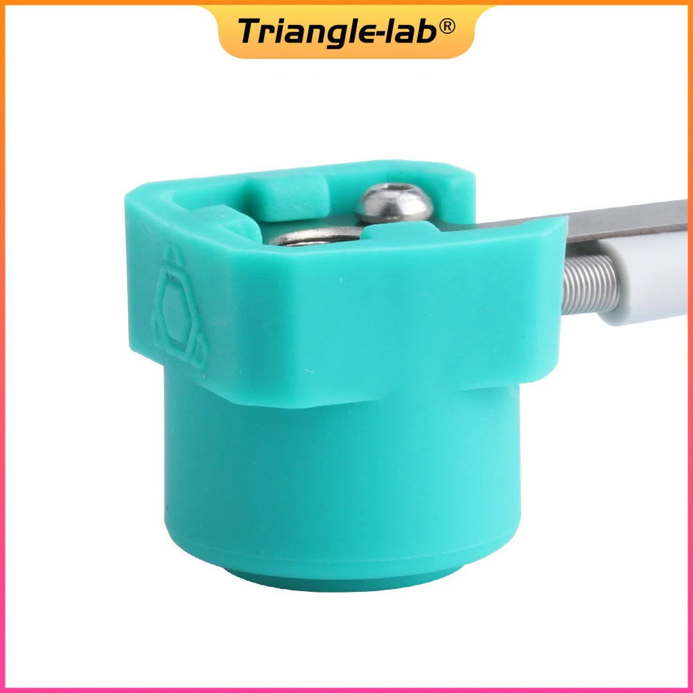 Trianglelab Cerâmica Aquecimento Núcleo Silicone Sock Chc Socks Kit Alta Temperatura Compatível com Td6 e Td6s c - Imagem 4