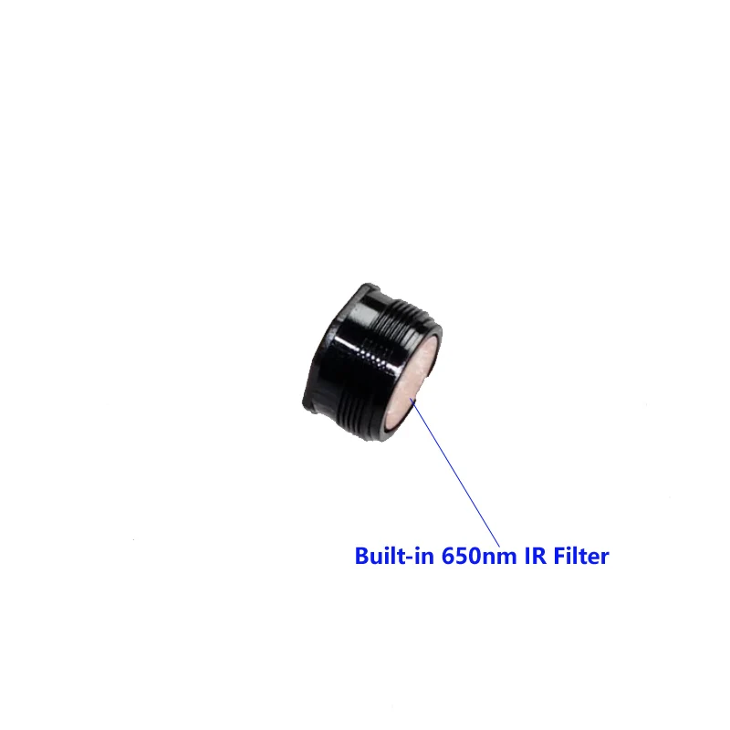 HD 5.0메가픽셀 1.58mm M5 렌즈 88 ° 시야각 1/6인치 5MP 모바일 폰 렌즈 생체 인식 노트북 바코드 QR 스캐닝 스캐너 렌즈