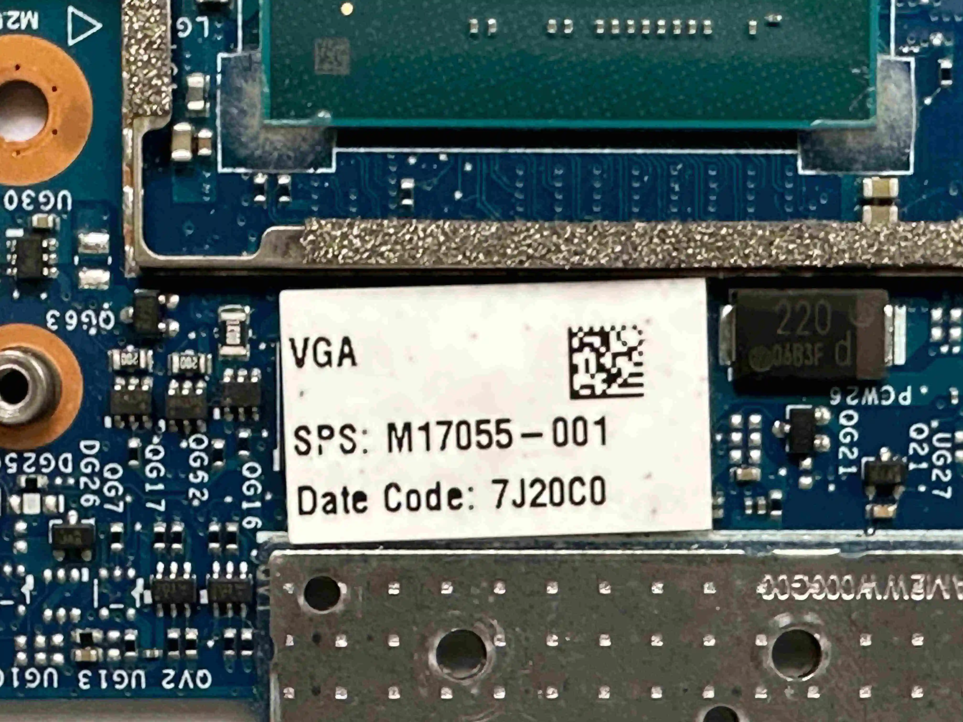 NEW HP ZBook Fury 15 17 G7 VIDEO CARD GPU VGA M17054-001 NVIDIA