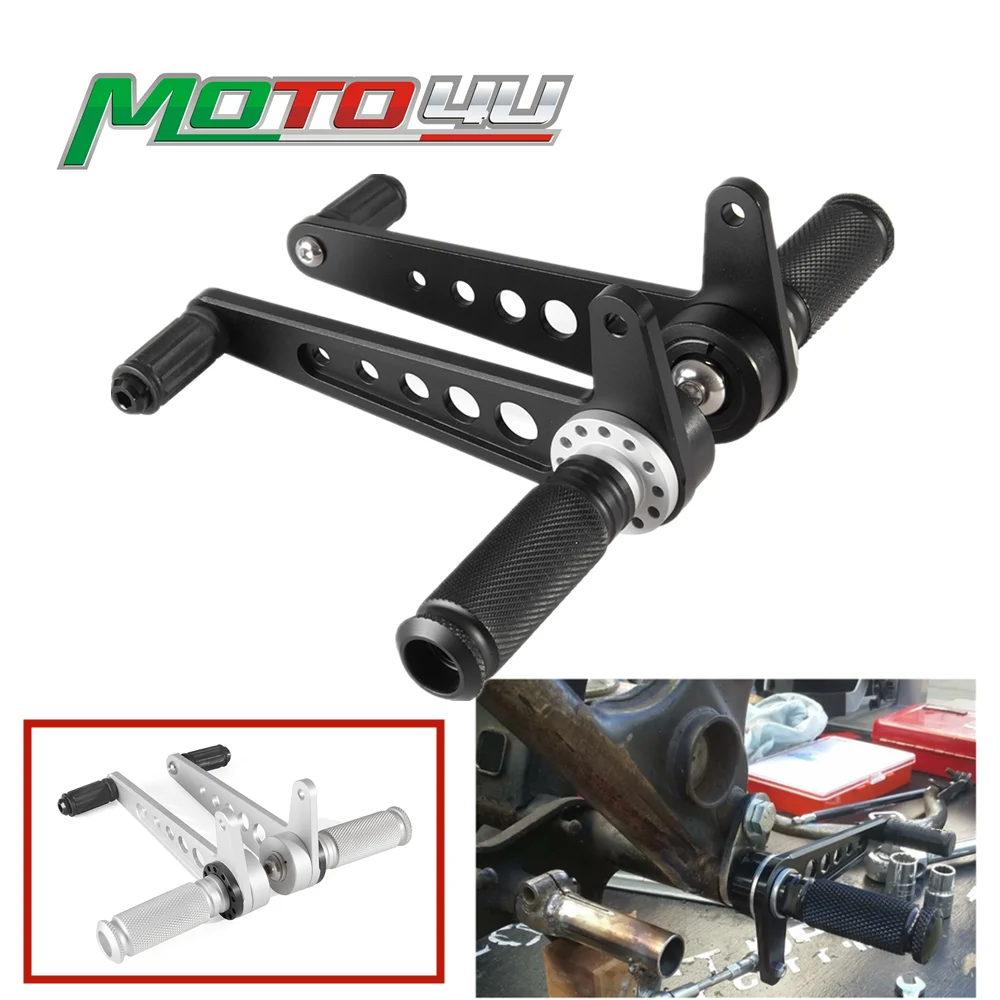 Motorcycle Foot Pegs Foot Pegs Foot Rest Pedals NSF100