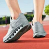 Fashion Cushioning Running Shoes for Men Lightweight Sneakers Breathable Tennis Shoes Non-Slip Sports Casual Walking Footwear 2