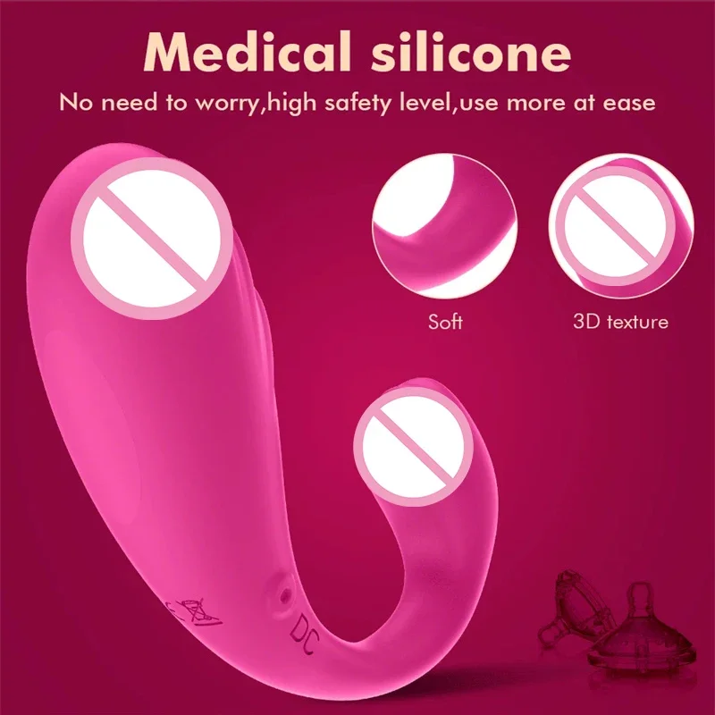 Vibratore Farfalla Vibratore Uomo Pene Ventosa Dildo Vibrante Colore Multiplo Sextoy Massaggiatore Testa Tooys Del Sesso Per Uomo Tazze Giocattoli