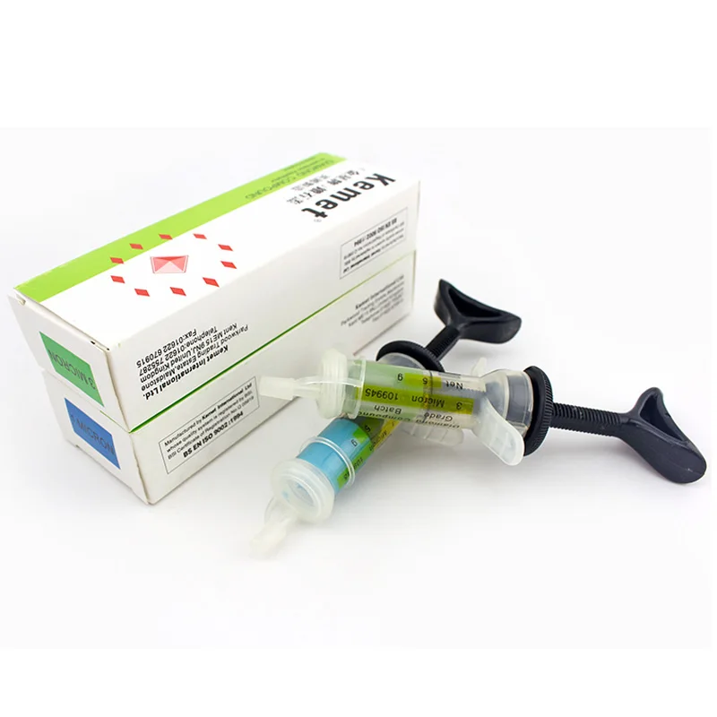 Kemet Diamond Grinding Paste Lubricating Fluid Diamond Compound Paste