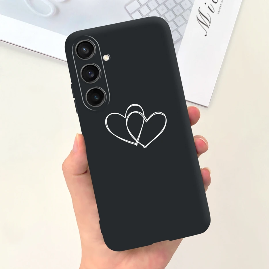 Luxury Candy Painted Soft Silicone Phone Case