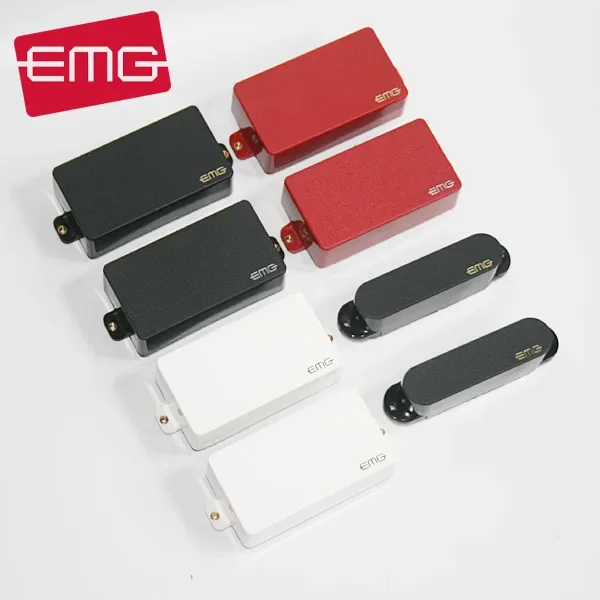 新品　EMG　H4　ピックアップ EMG H4 Passive Electric Guitar Humbucker Pickup | Guitar Center
