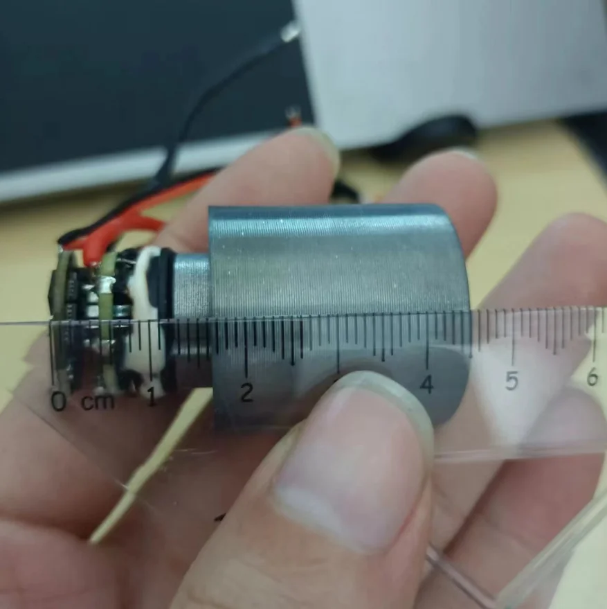 Description Picture 2 of item1pcs 130000 RPM Brushless Motor for Brushless Blowing Drum Fan with Electric Power Adjustable Poleless Drive Control Board