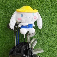 Cinnamoroll Golf Club Covers Golf Club Head Covers Driver Woods Golf Club Head Cover Driver Woods Headcovers 2