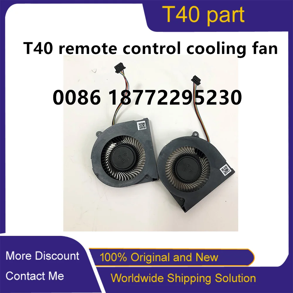 T40remotecontrolcoolingfanfordjiT40droneAccessoriesRepair
