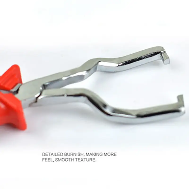 Pince De Déconnexion électrique, Conduite De Carburant Automobile, Disjoncteur De Ligne Polyvalent, Pince De Retrait, Livre De Carburant, Outils De Réparation Manuels