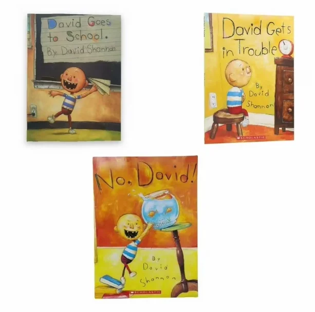 3 libri