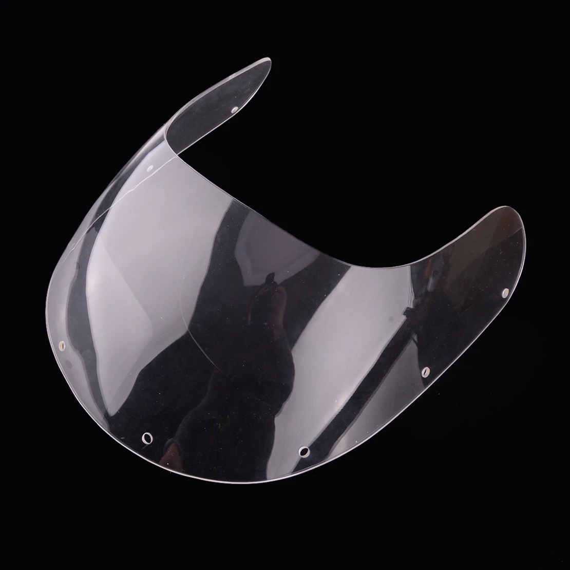 

Motorcycle Front Windshield Windscreen Visor Cover Fit for Yamaha YSR50 YSR80 1987 1988 1989 1990 1991 1992