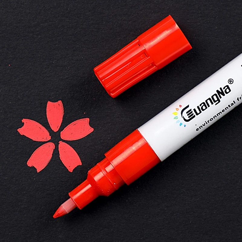Acrylic Paint Markers Huidskleur