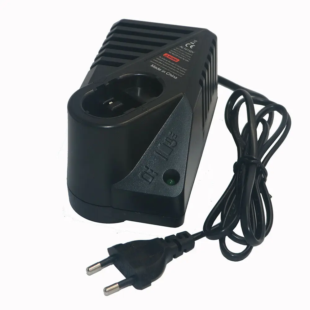 AL1411DV Ni-CD Ni-MH Battery Charger for Bosch 7.2V 9.6V 12V 14.4V Battery GSR7.