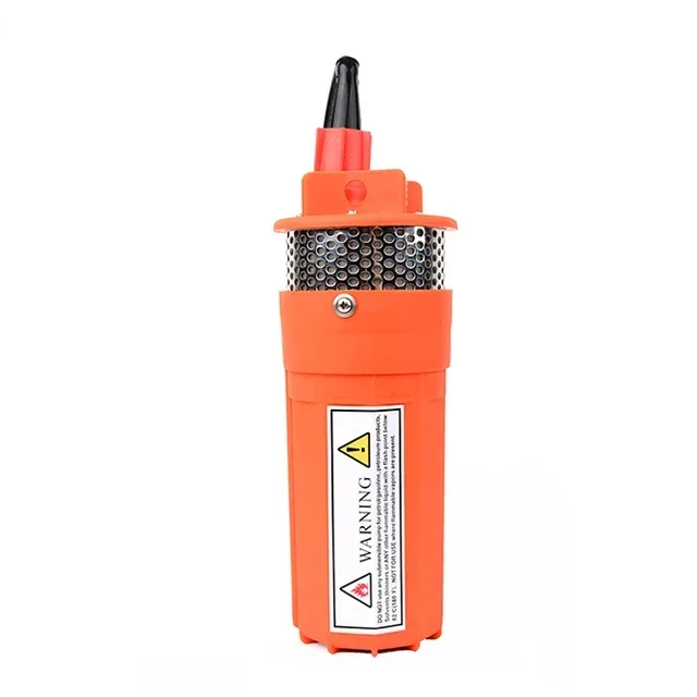 

SURGEFLO SP-12 7LPM 12v dc electric mini deep well solar submersible water pump price list