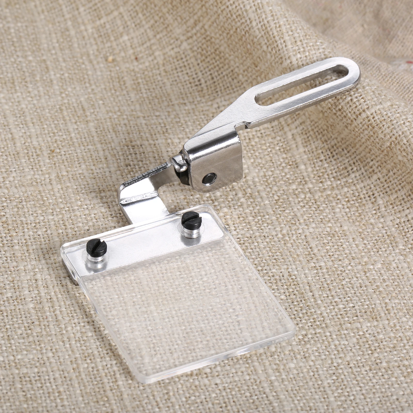 Pezzi di ricambio per macchine da cucire Set di piastre di sicurezza per protezioni per gli occhi per Pegasus W500 strumenti e accessori per cucire per macchine da cucire - immagine 5