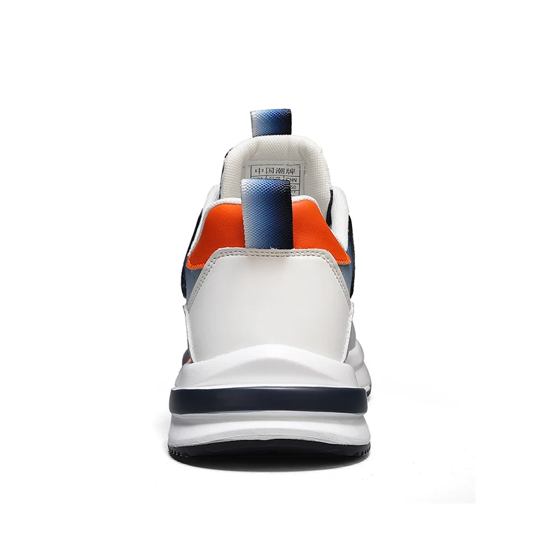 Men's Sports Shoes Free Shipping Original Male Casual Sneakers Summer Breathable Fitness Trainers Man Outdoor Running Shoes New