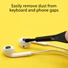4PC Mechanical Keyboard Keycap Switch Key Cap Extractor Tool Kits Metal Puller Phones Cleaner Dusting Tool with Brush 3