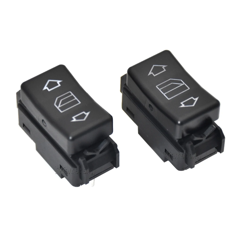 Interruttore Alzacristallo Elettrico Per Mercedes-Benz E-Class W124 C124 E200 E250 E280 E300 Muslimexmuslimatexmuslimah