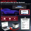 LAUNCH X431 CRP123E V2.0 OBD2 Car Auto Scanner SAS Oil ETS DPF Bleed Reset Diagnostic Tool Engine ABS Airbag SRS AT Code Reader 5