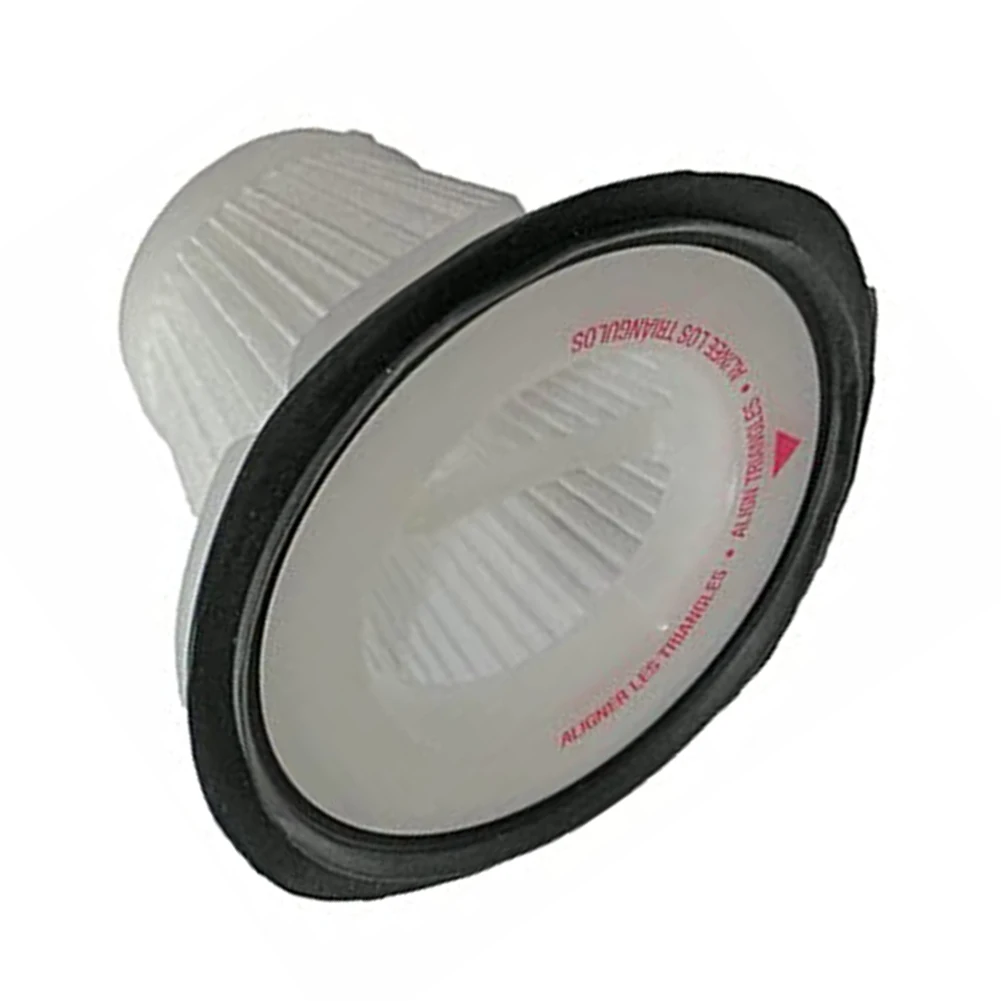 

1Pc Cavuum Air Filter Reduce Dust Pollen Washable Reusable Spare Tools For Black & Decker FHV1200 BDH2000FL PAD1200
